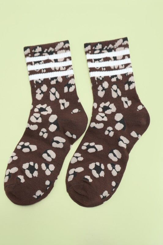 Crew Throwback Socks
