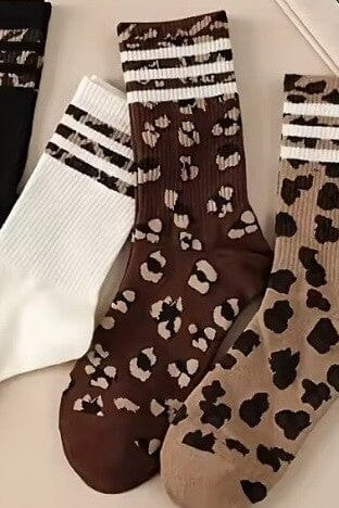 Crew Throwback Socks