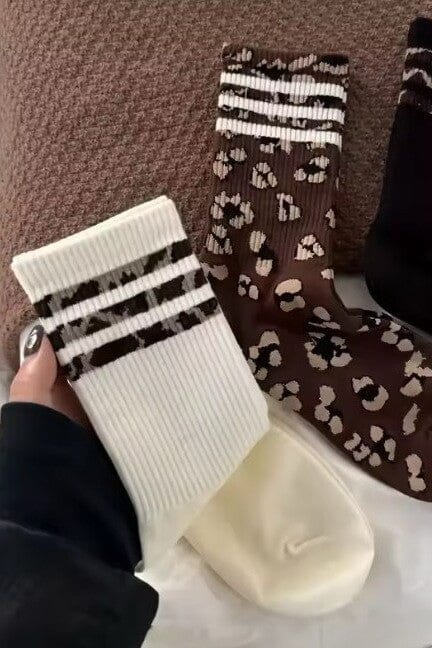 Crew Throwback Socks