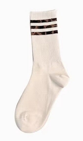 Crew Throwback Socks