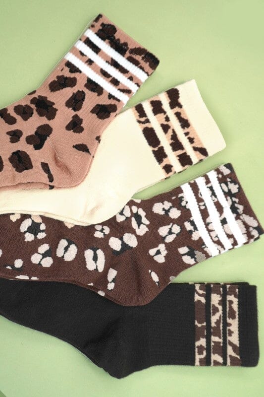 Crew Throwback Socks