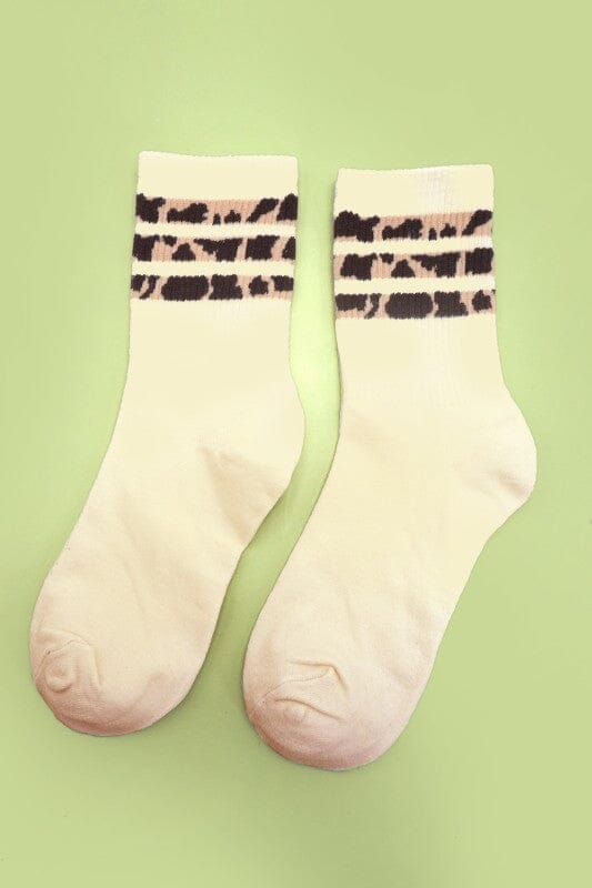 Crew Throwback Socks