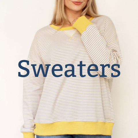 Sweaters
