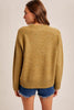 Moss Relaxed Boxy Sweater