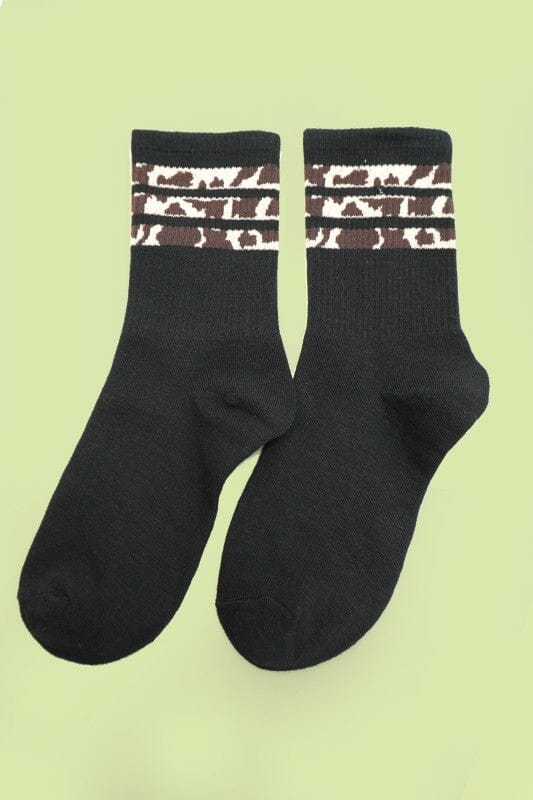 Crew Throwback Socks