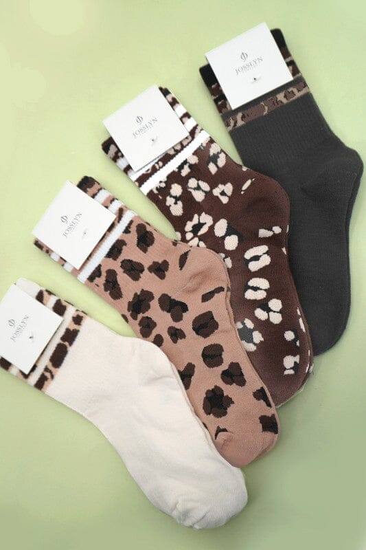 Crew Throwback Socks