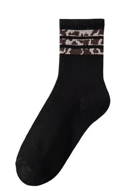 Crew Throwback Socks