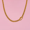 Golden Luxe Chain Necklace