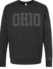 Black OHIO Sweatshirt