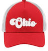 Red OHIO Hat