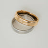 Chunky Statement Bangle Bracelet - WATERPROOF: Gold