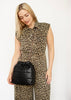 Leopard Casual Wide Leg Jumpsuit