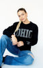 Black OHIO Sweatshirt