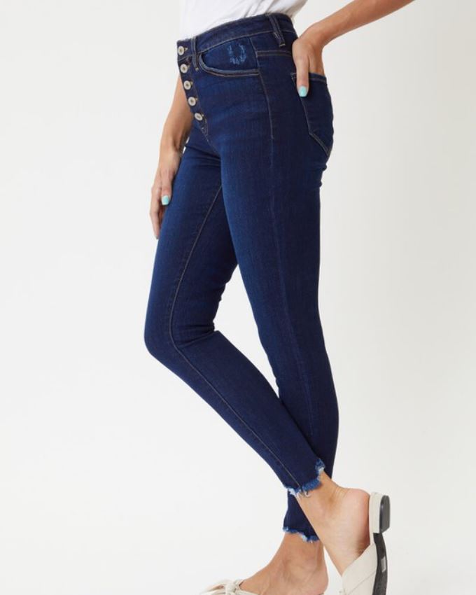 Super High Rise Skinny Jean | Stella & Grace Boutique .